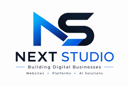 NEXT STUDIO — Building Digital Businesses