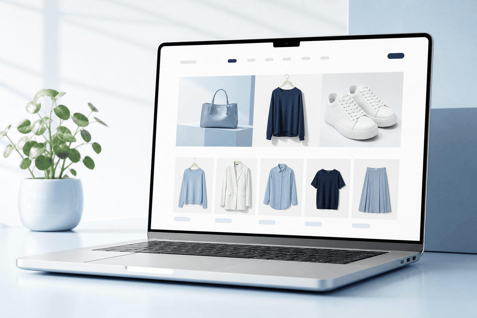 E-commerce Stores