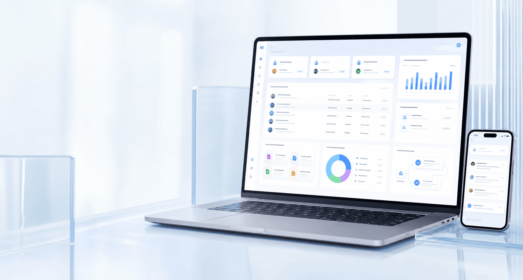 Custom Website