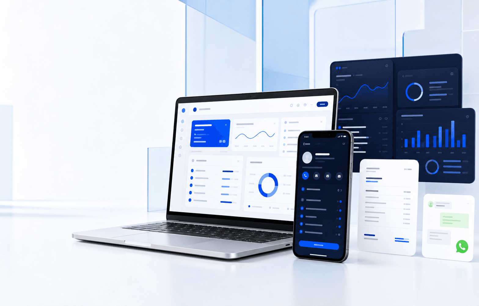 Digital services ecosystem