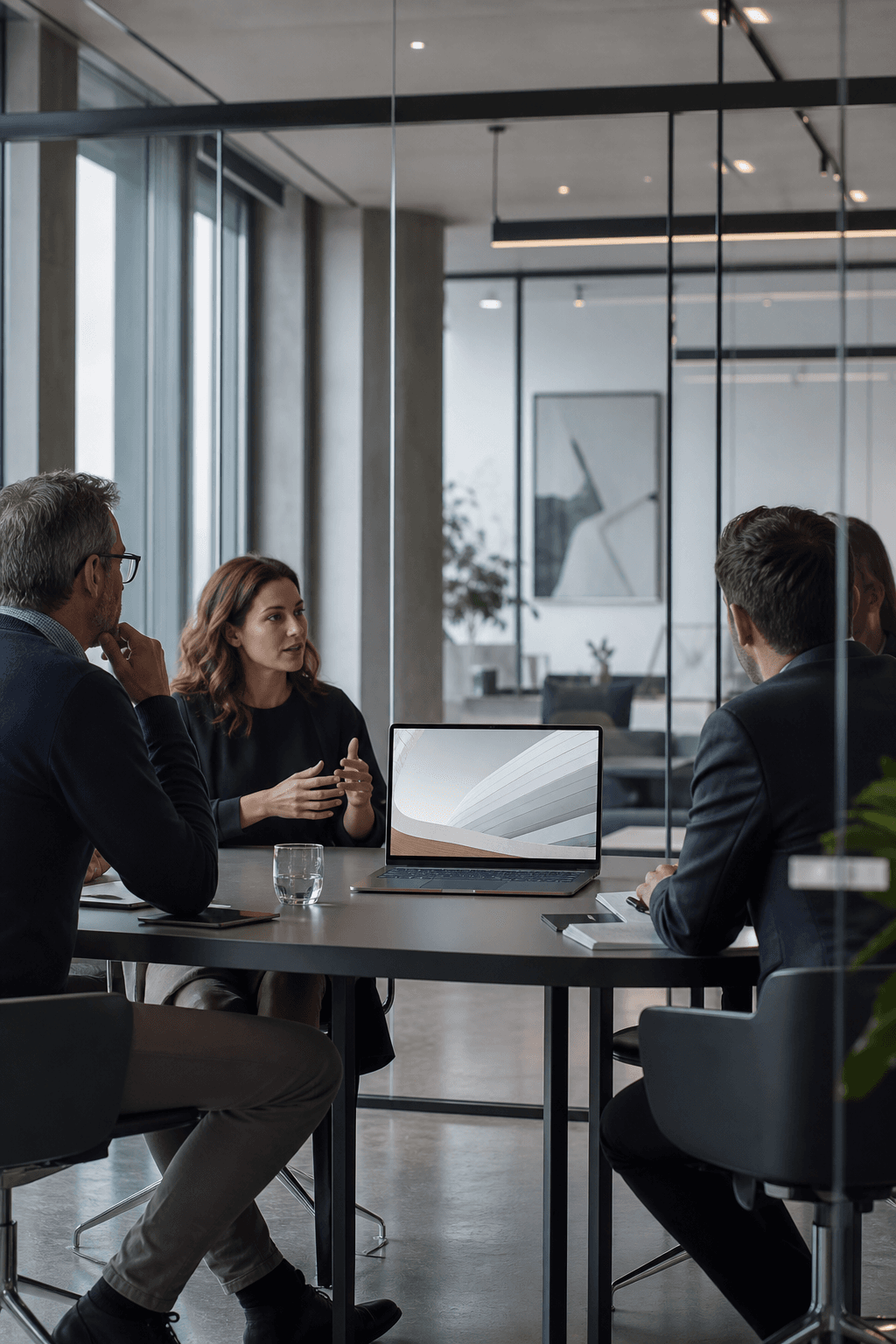 Business Website